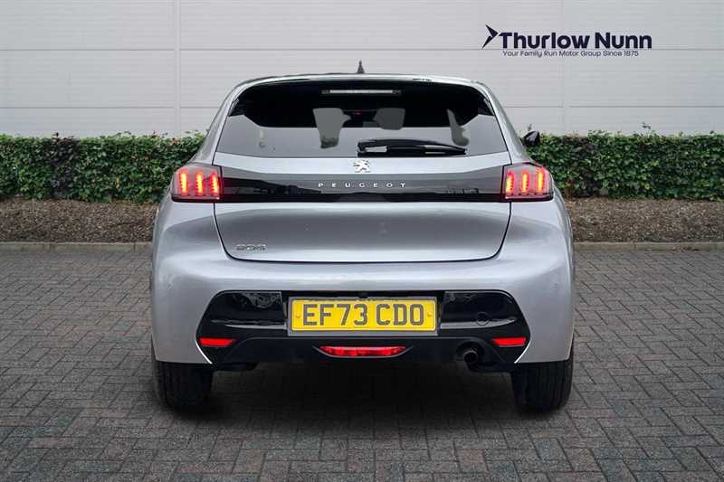 Used Peugeot 208 2023 for sale - 77471409: Photo 4