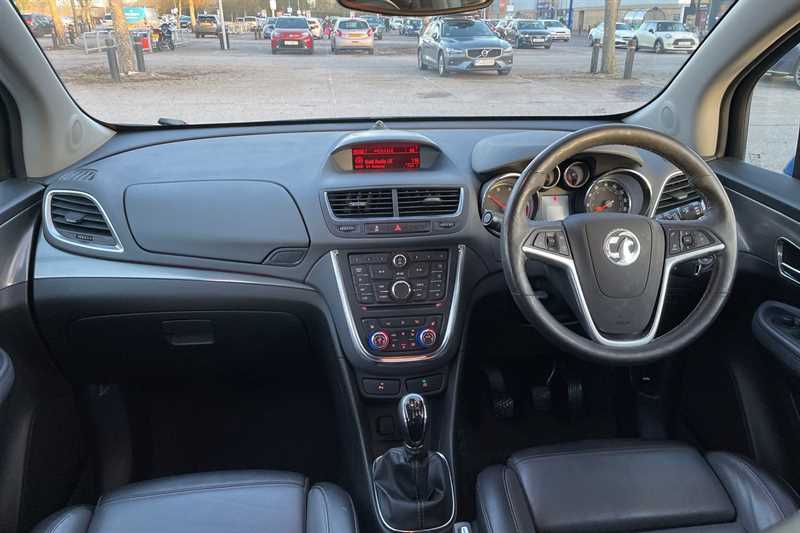 Used Vauxhall Mokka 2016 for sale - 77010684: Photo 10