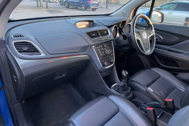 Used Vauxhall Mokka 2016 for sale - 77010684: Photo 11