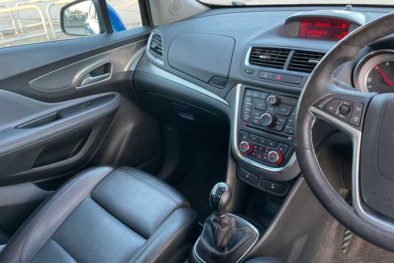 Used Vauxhall Mokka 2016 for sale - 77010684: Photo 12