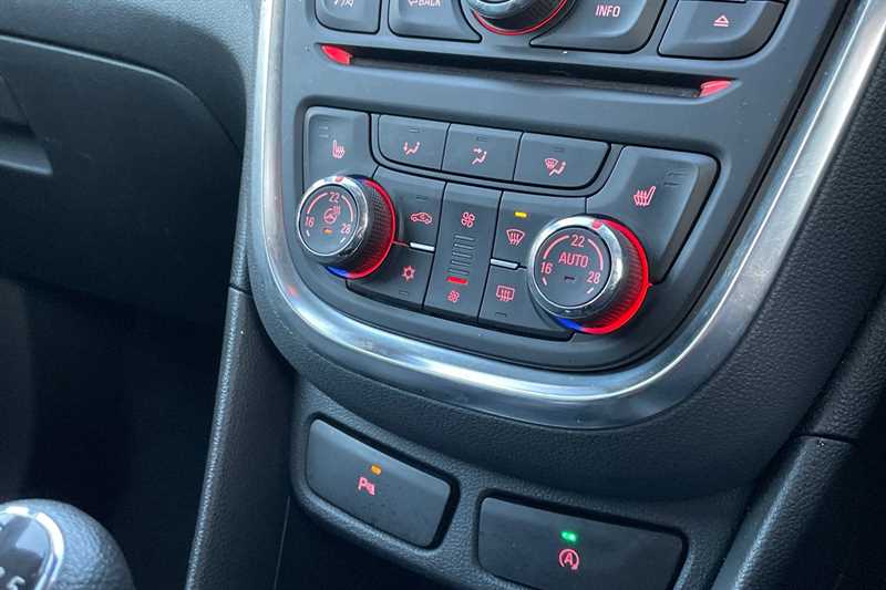 Used Vauxhall Mokka 2016 for sale - 77010684: Photo 13