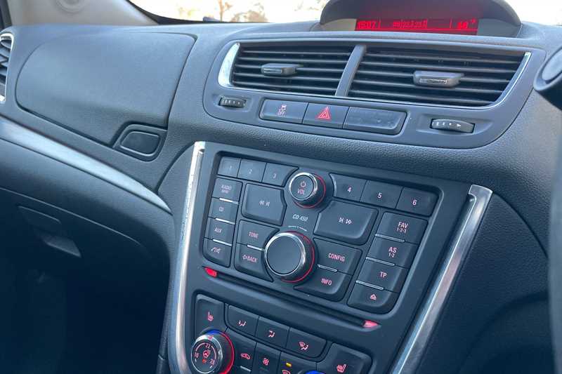 Used Vauxhall Mokka 2016 for sale - 77010684: Photo 17