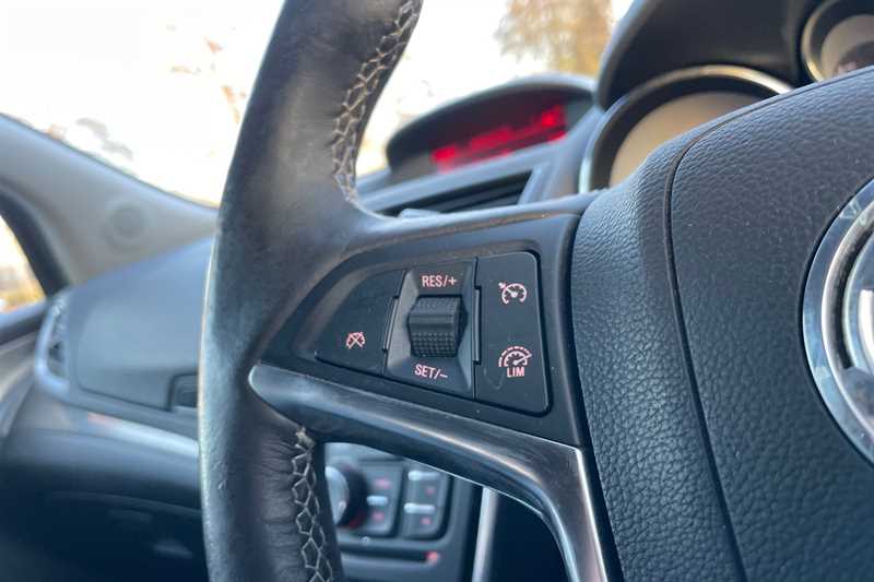 Used Vauxhall Mokka 2016 for sale - 77010684: Photo 19