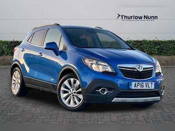 2016 - 1.6 CDTi SE 5dr