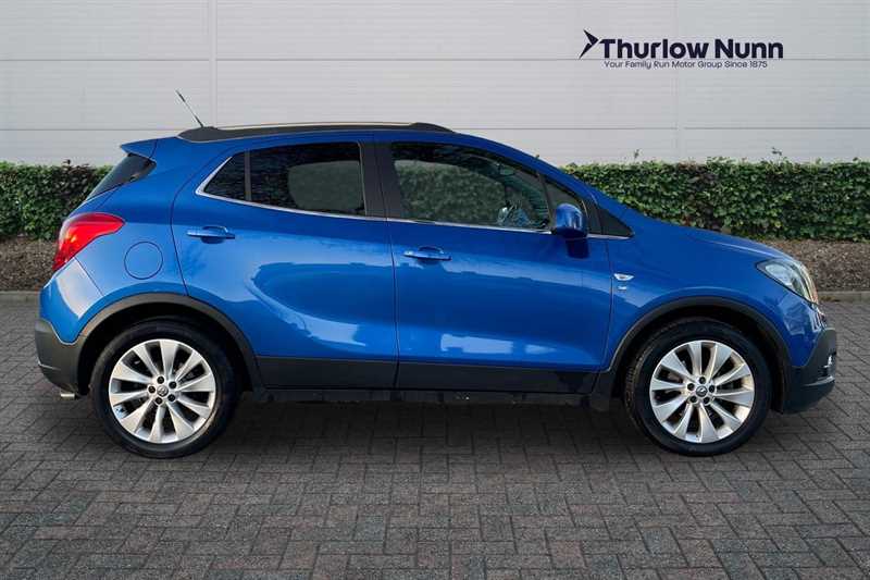 Used Vauxhall Mokka 2016 for sale - 77010684: Photo 2