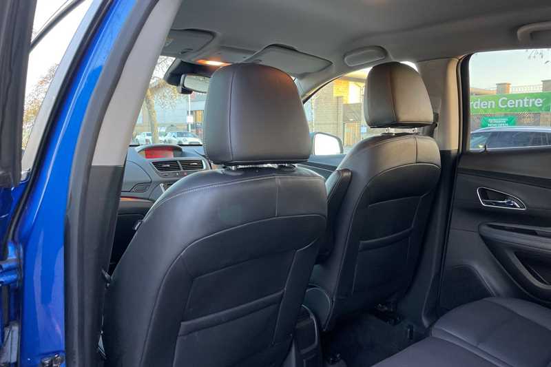 Used Vauxhall Mokka 2016 for sale - 77010684: Photo 21