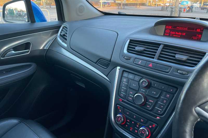 Used Vauxhall Mokka 2016 for sale - 77010684: Photo 23