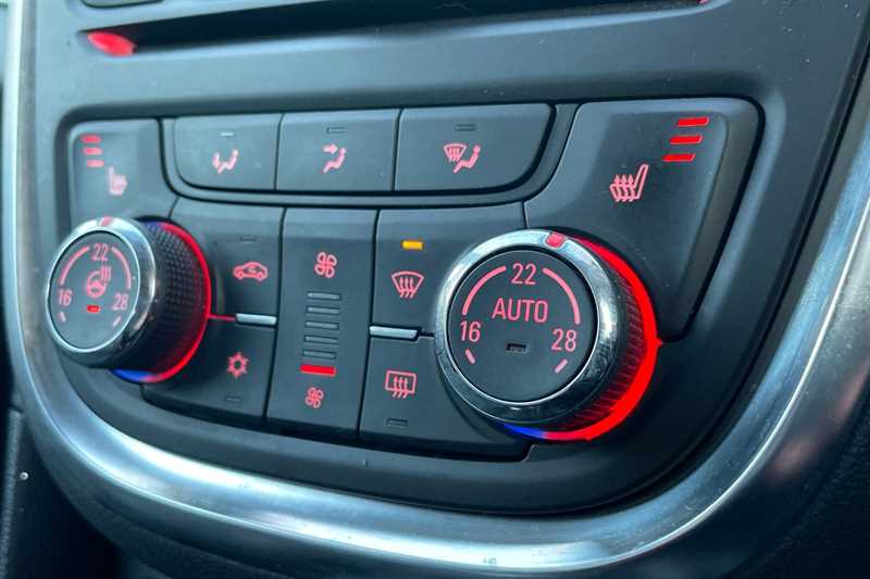 Used Vauxhall Mokka 2016 for sale - 77010684: Photo 25