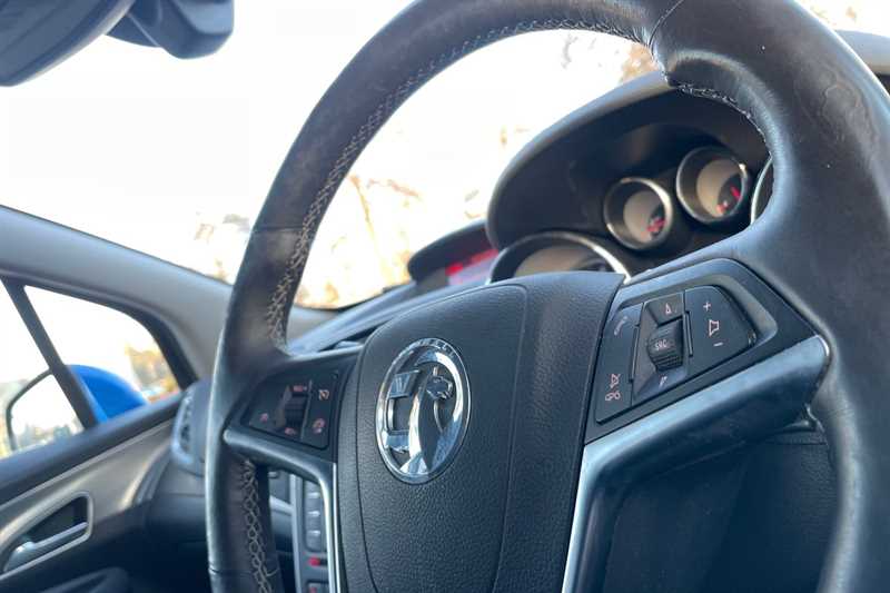 Used Vauxhall Mokka 2016 for sale - 77010684: Photo 27