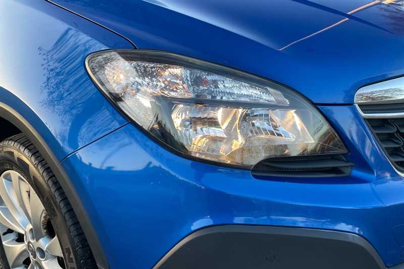 Used Vauxhall Mokka 2016 for sale - 77010684: Photo 28