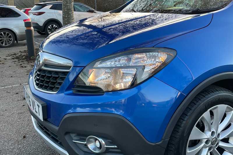 Used Vauxhall Mokka 2016 for sale - 77010684: Photo 29