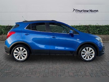Used Vauxhall Mokka 2016 for sale - 77010684: Photo