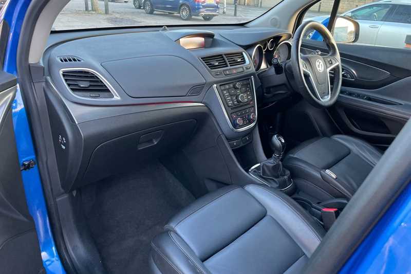 Used Vauxhall Mokka 2016 for sale - 77010684: Photo 30