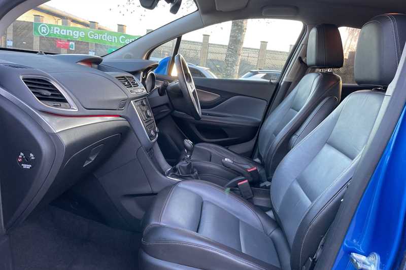 Used Vauxhall Mokka 2016 for sale - 77010684: Photo 31