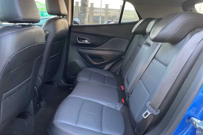 Used Vauxhall Mokka 2016 for sale - 77010684: Photo 32