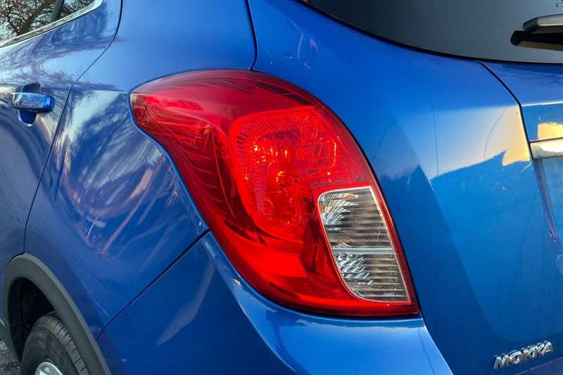 Used Vauxhall Mokka 2016 for sale - 77010684: Photo 33