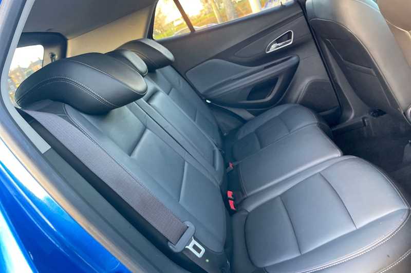 Used Vauxhall Mokka 2016 for sale - 77010684: Photo 34