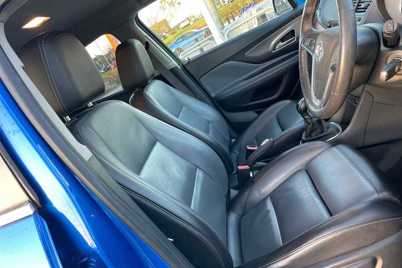 Used Vauxhall Mokka 2016 for sale - 77010684: Photo 36
