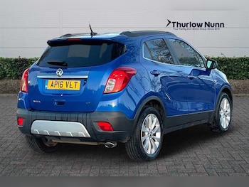 Used Vauxhall Mokka 2016 for sale - 77010684: Photo