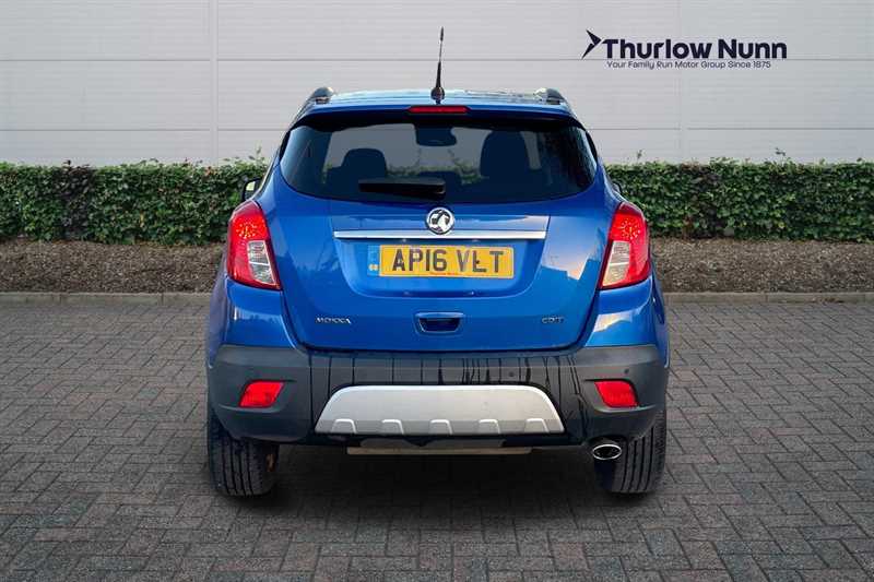 Used Vauxhall Mokka 2016 for sale - 77010684: Photo 4