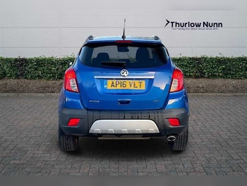 Used Vauxhall Mokka 2016 for sale - 77010684: Photo