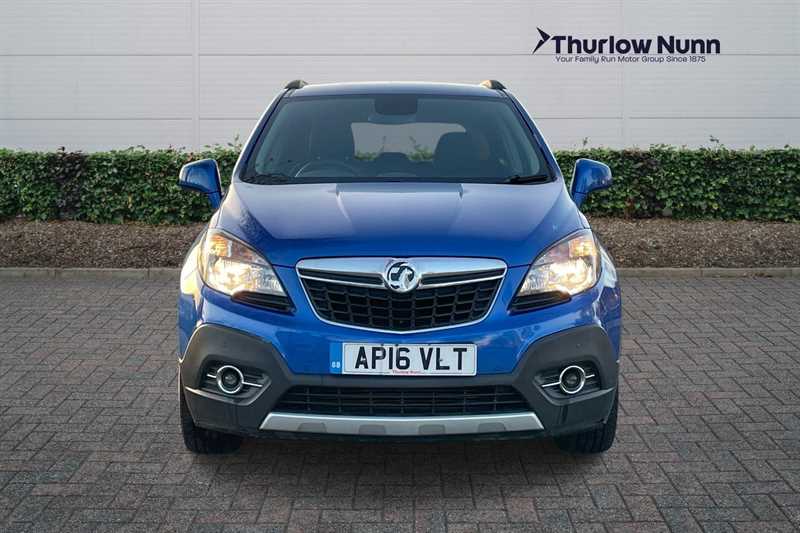 Used Vauxhall Mokka 2016 for sale - 77010684: Photo 6