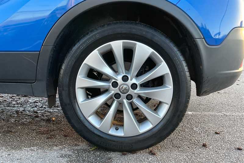 Used Vauxhall Mokka 2016 for sale - 77010684: Photo 7