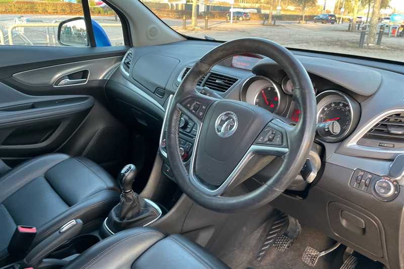 Used Vauxhall Mokka 2016 for sale - 77010684: Photo 8