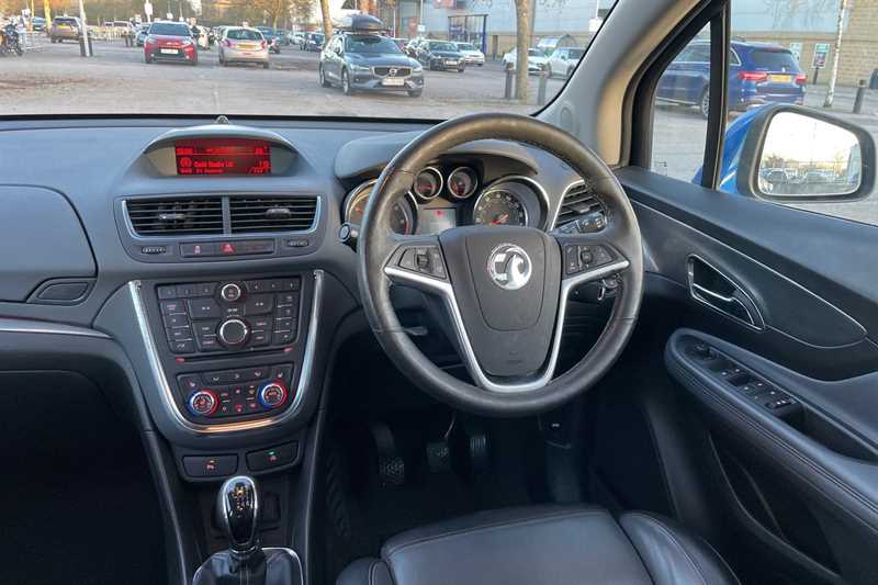 Used Vauxhall Mokka 2016 for sale - 77010684: Photo 9