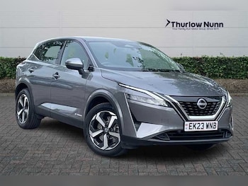 Used Nissan Qashqai 2023 for sale - 78506280: Photo