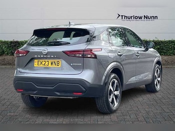 Used Nissan Qashqai 2023 for sale - 78506280: Photo