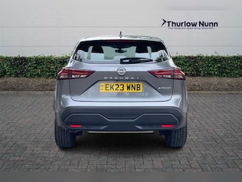 Used Nissan Qashqai 2023 for sale - 78506280: Photo