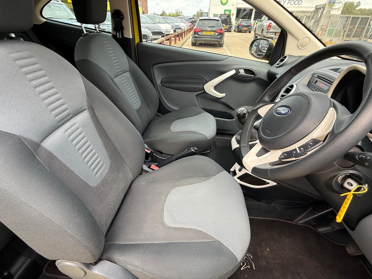 Used Ford Ka 2014 for sale - 76926940: Photo 11