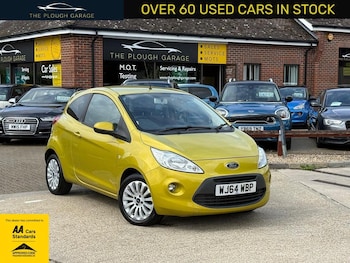 Ford Ka feature image