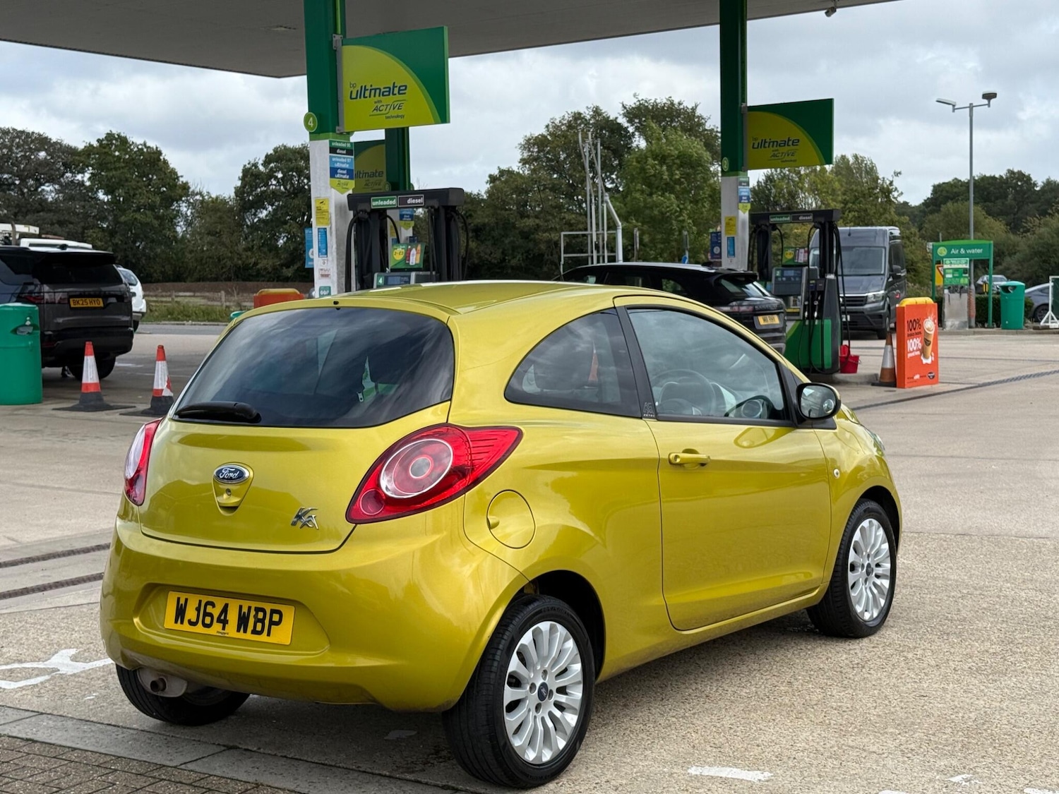 Used Ford Ka 2014 for sale - 76926940: Photo 4