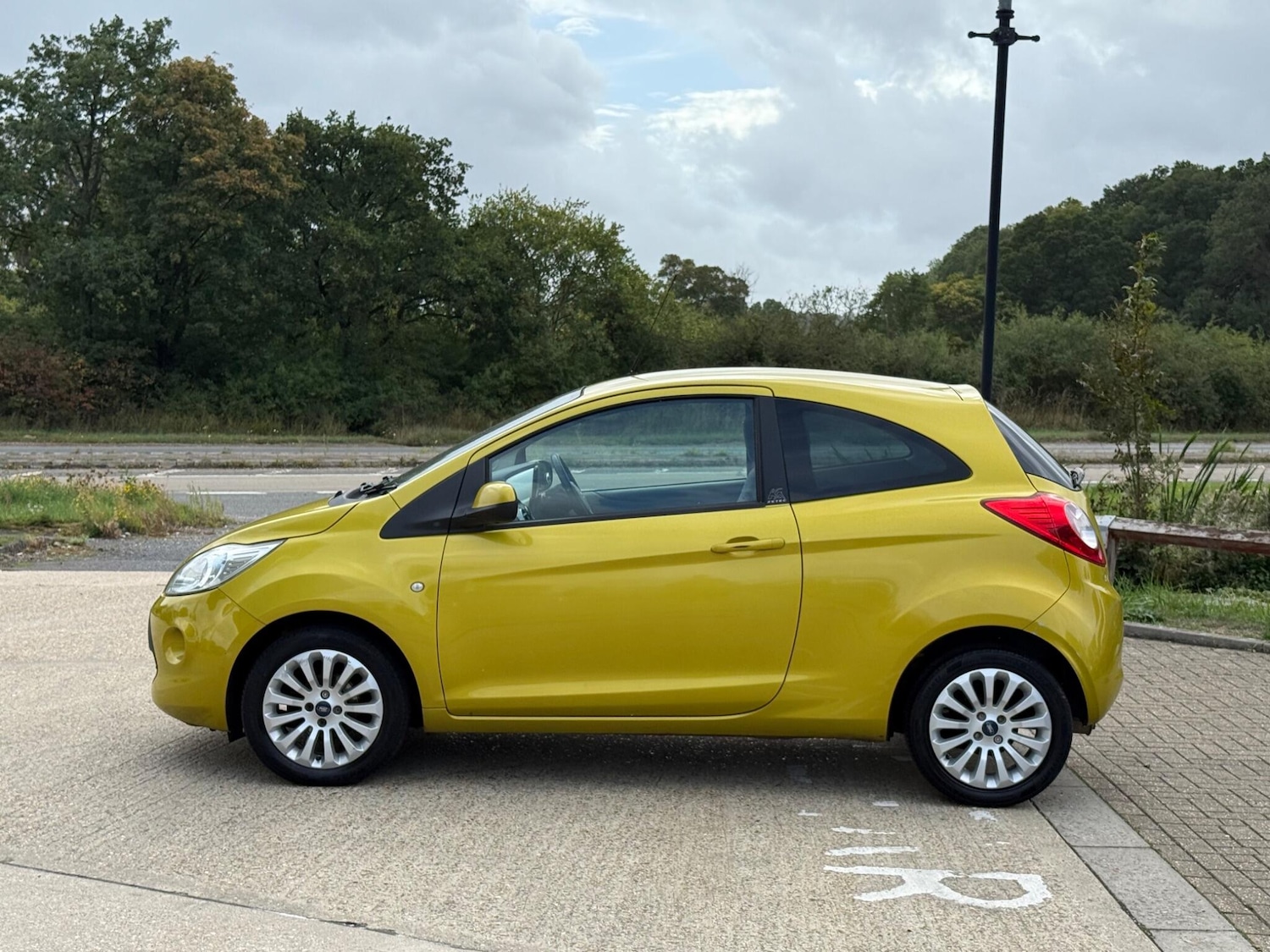 Used Ford Ka 2014 for sale - 76926940: Photo 7