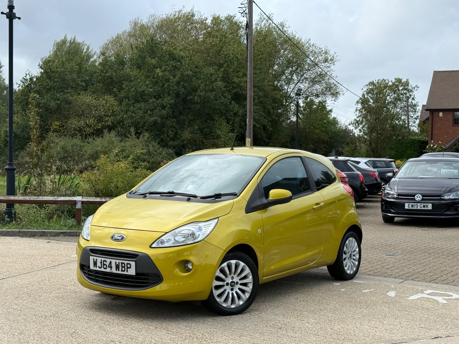 Used Ford Ka 2014 for sale - 76926940: Photo 9