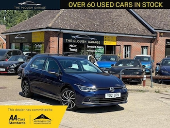 2021 (21) - 1.5 TSI Style 5dr