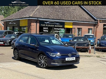 Used Volkswagen Golf 2021 for sale - 75884024: Photo