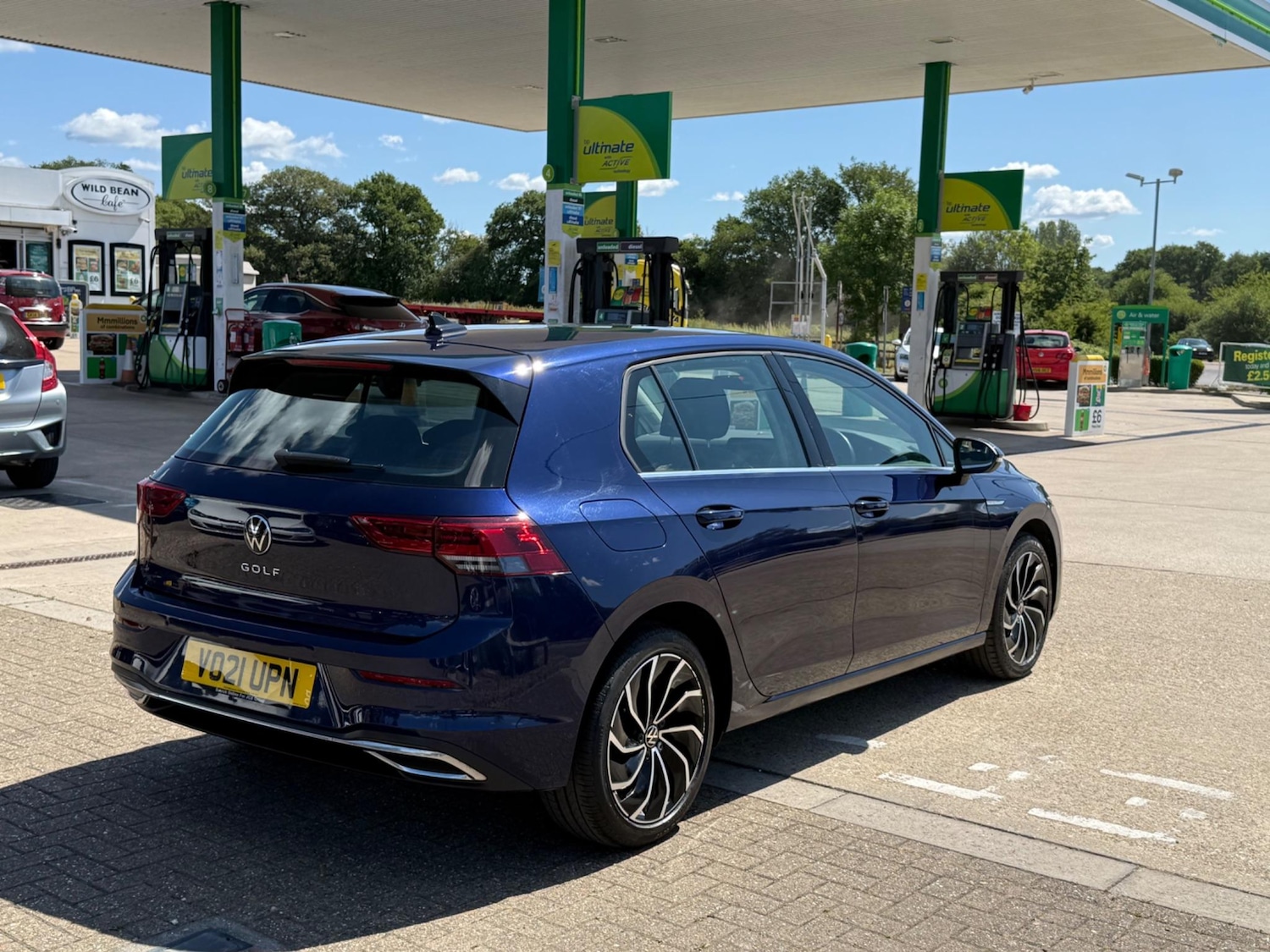 Vehicle 5
