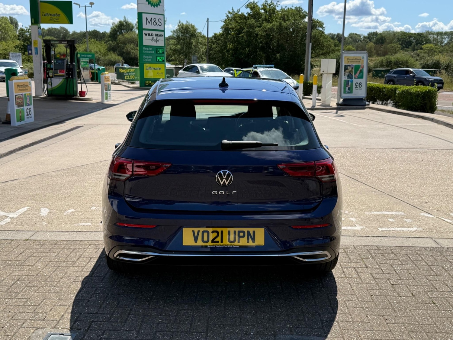 Vehicle 6