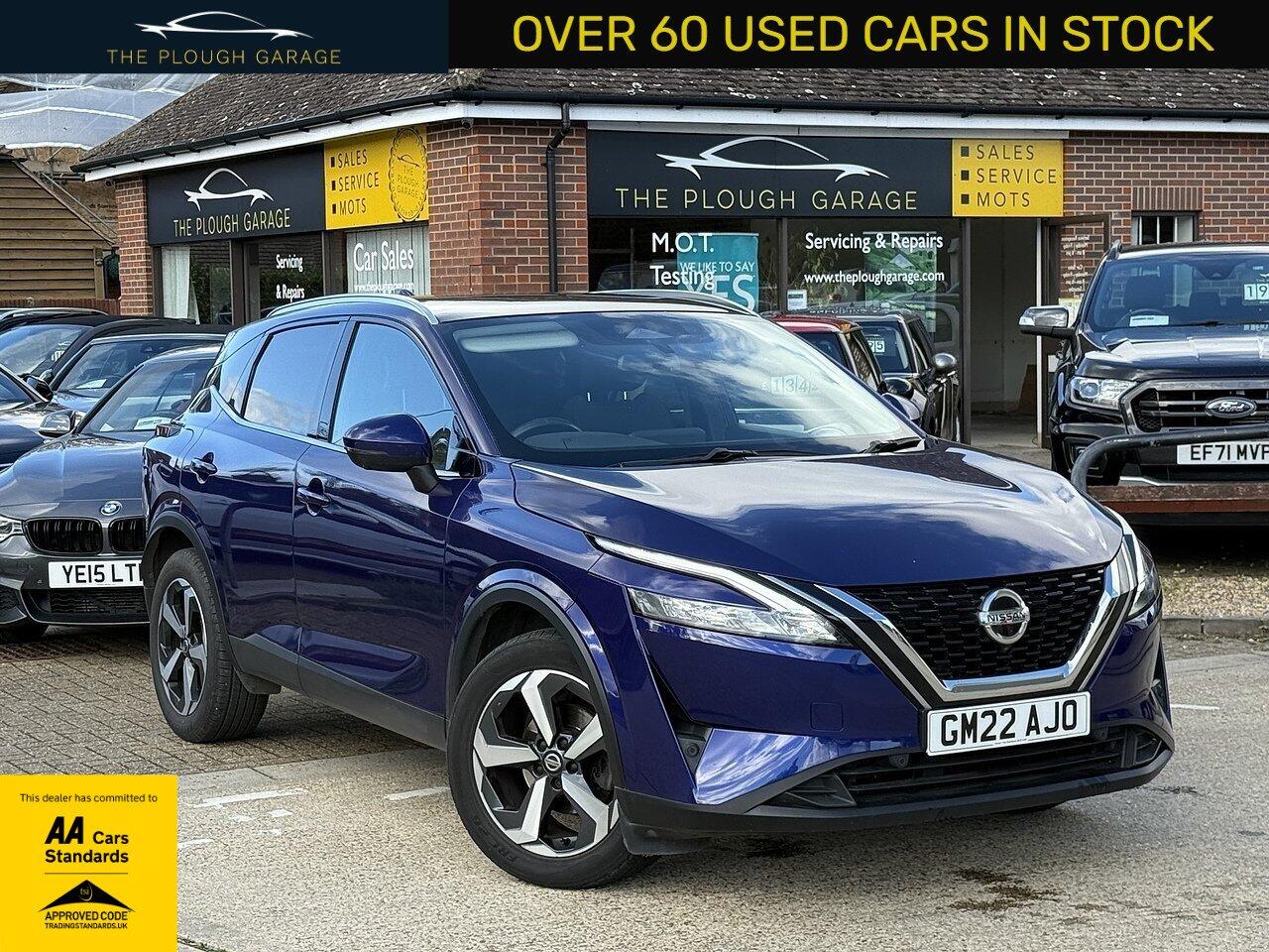 Used Nissan Qashqai 2022 for sale - 76348978: Photo 1