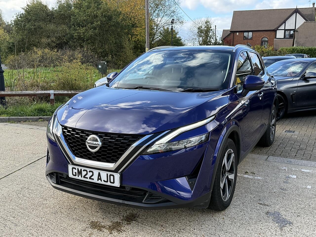 Used Nissan Qashqai 2022 for sale - 76348978: Photo 15