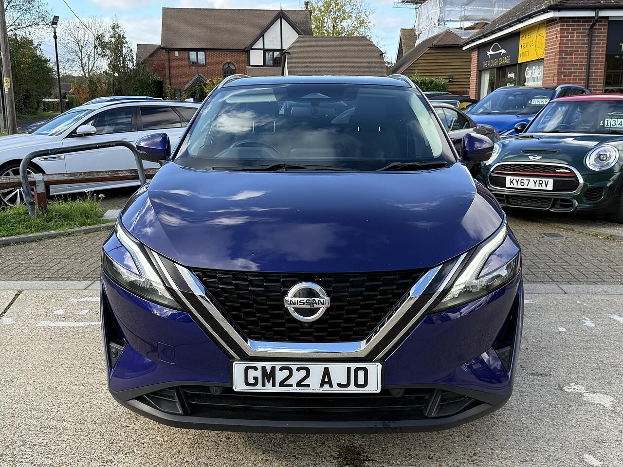Used Nissan Qashqai 2022 for sale - 76348978: Photo 16