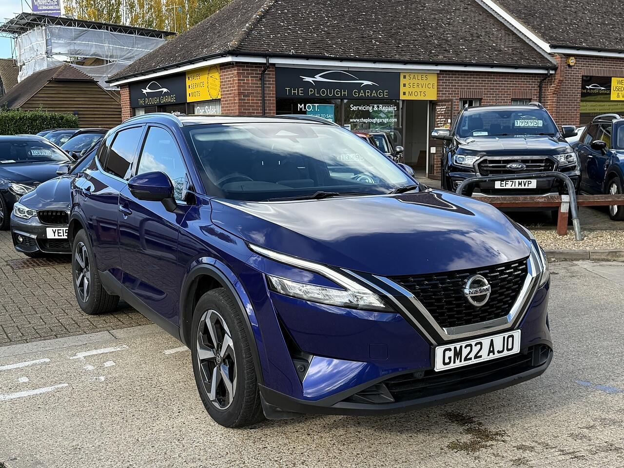 Used Nissan Qashqai 2022 for sale - 76348978: Photo 17