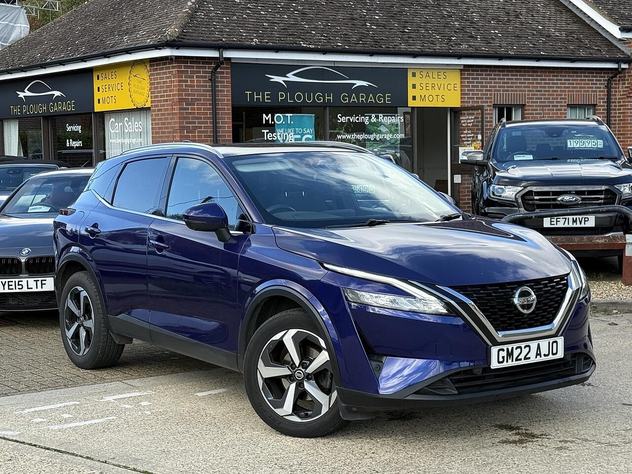 Used Nissan Qashqai 2022 for sale - 76348978: Photo 2