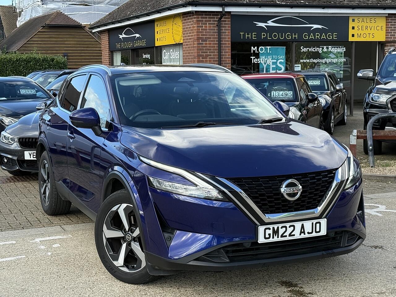 Used Nissan Qashqai 2022 for sale - 76348978: Photo 3