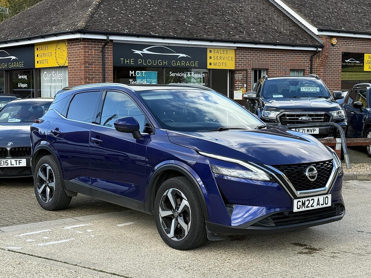 Used Nissan Qashqai 2022 for sale - 76348978: Photo 4