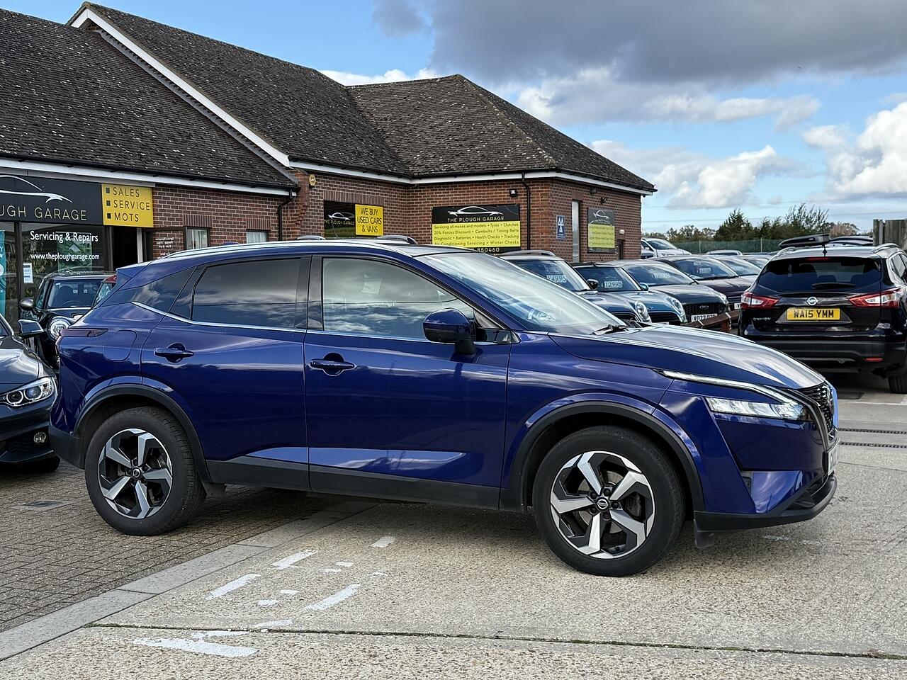Used Nissan Qashqai 2022 for sale - 76348978: Photo 5
