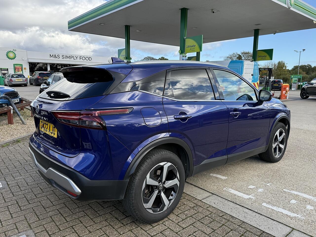 Used Nissan Qashqai 2022 for sale - 76348978: Photo 7